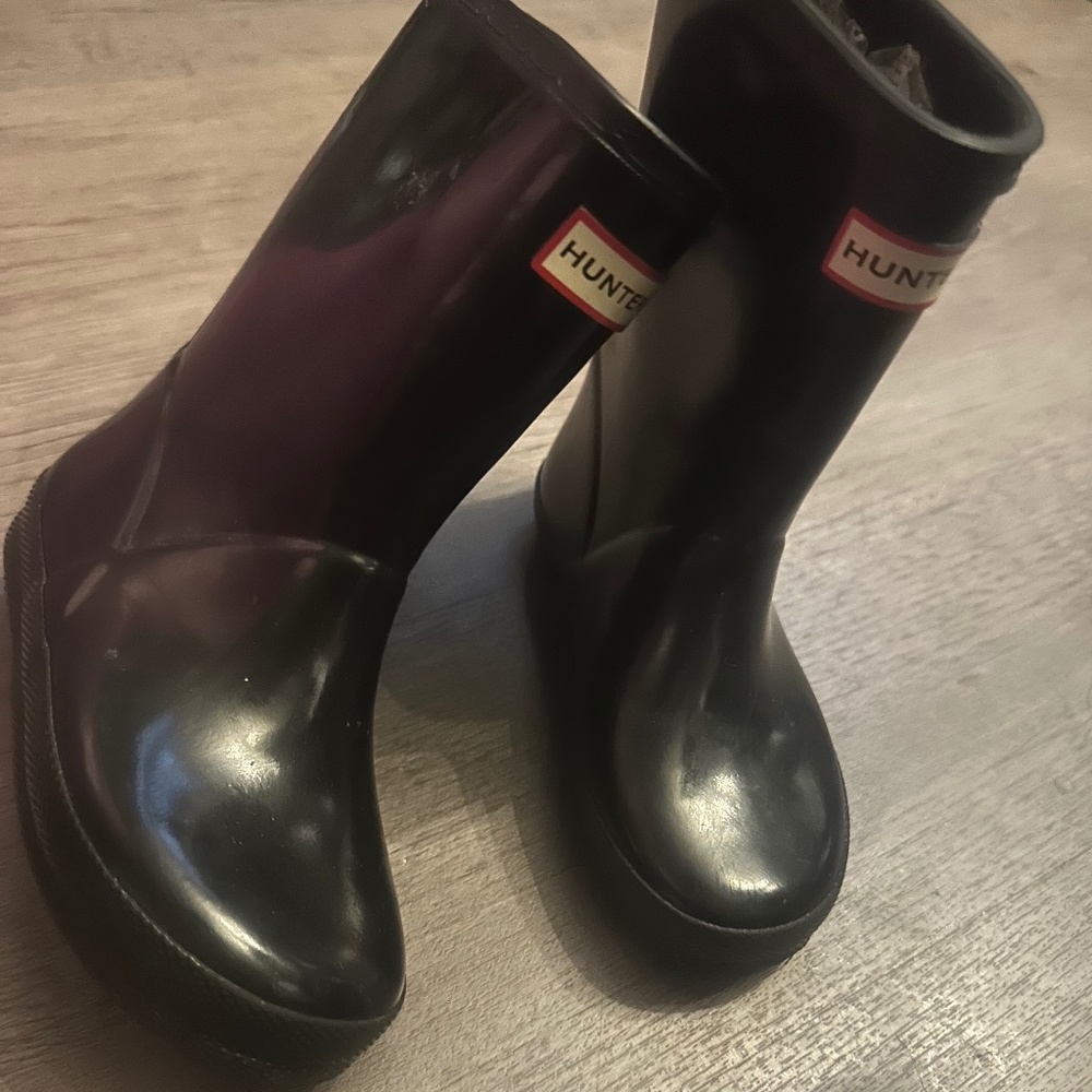 Hunter Rain Boots